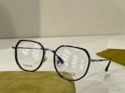 Gucci Plain Glass Spectacles 767