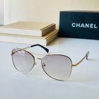 Chanel High Quality Sunglasses 2414