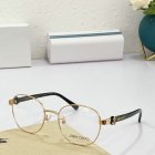Jimmy Choo Plain Glass Spectacles 38