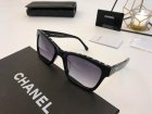 Chanel High Quality Sunglasses 729