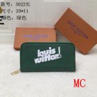 Louis Vuitton Normal Quality Wallets 239