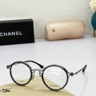 Chanel Plain Glass Spectacles 168