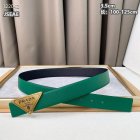 Prada Original Quality Belts 343
