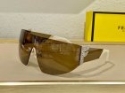 Fendi High Quality Sunglasses 1098