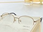 Jimmy Choo Plain Glass Spectacles 04