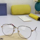 Gucci Plain Glass Spectacles 550