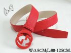 Gucci High Quality Belts 102