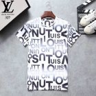 Louis Vuitton Men's T-shirts 613
