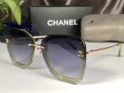 Chanel High Quality Sunglasses 83