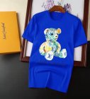 Louis Vuitton Men's T-shirts 881