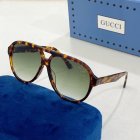 Gucci High Quality Sunglasses 3124