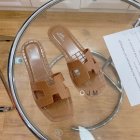 Hermes Women's Slippers 291