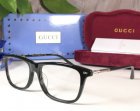 Gucci Plain Glass Spectacles 530
