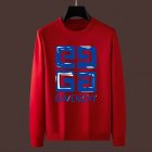 GIVENCHY Men's Long Sleeve T-shirts 49