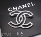 Chanel Jewelry Brooch 252