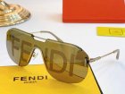 Fendi High Quality Sunglasses 529
