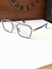 Chrome Hearts Plain Glass Spectacles 437
