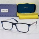 Gucci Plain Glass Spectacles 608