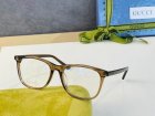 Gucci Plain Glass Spectacles 323