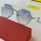 Fendi High Quality Sunglasses 697