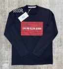 Calvin Klein Men's Long Sleeve T-shirts 01