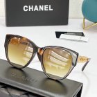 Chanel High Quality Sunglasses 2448