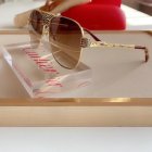 Cartier High Quality Sunglasses 612
