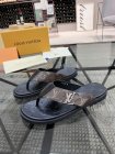 Louis Vuitton Men's Slippers 134