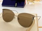 Fendi High Quality Sunglasses 1201