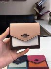 Coach High Quality Wallets 56