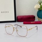 Gucci Plain Glass Spectacles 231