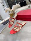 Valentino Women's Slippers 45