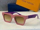 Louis Vuitton High Quality Sunglasses 4593