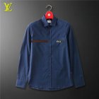 Louis Vuitton Men's Shirts 54