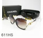 Chanel Normal Quality Sunglasses 1260
