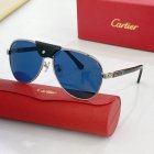 Cartier High Quality Sunglasses 706