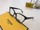 Fendi Plain Glass Spectacles 144