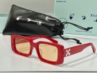 Off white High Quality Sunglasses 40
