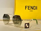 Fendi High Quality Sunglasses 1418