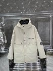 Prada Men's Outerwear 54