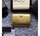 Prada High Quality Wallets 100