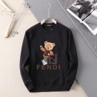 Fendi Men's Long Sleeve T-shirts 431