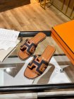 Hermes Women's Slippers 101