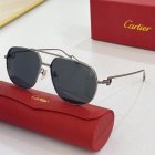 Cartier High Quality Sunglasses 739
