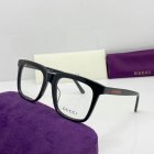 Gucci Plain Glass Spectacles 837