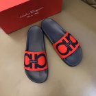 Salvatore Ferragamo Men's Slippers 12