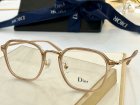 DIOR Plain Glass Spectacles 153