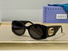 Gucci High Quality Sunglasses 3636