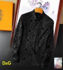 Dolce & Gabbana Men's Shirts 144
