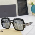 DIOR High Quality Sunglasses 573